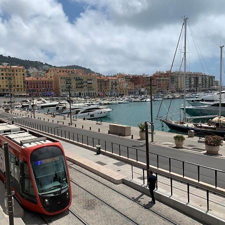 Studio Refait A Neuf, Proche Promenade Des Angais Nice Apartment Exterior foto