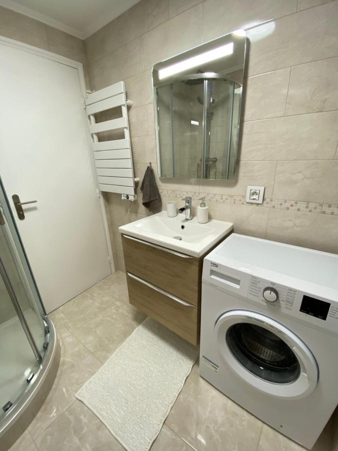 Studio Refait A Neuf, Proche Promenade Des Angais Nice Apartment Exterior foto