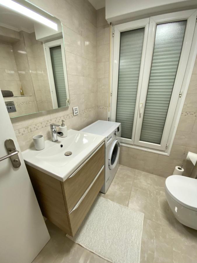Studio Refait A Neuf, Proche Promenade Des Angais Nice Apartment Exterior foto