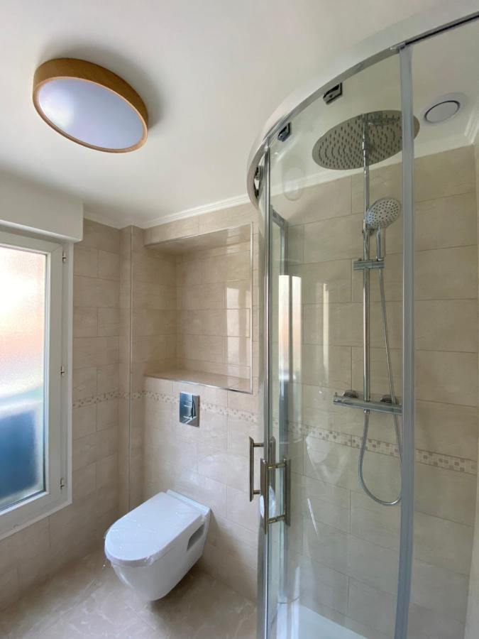 Studio Refait A Neuf, Proche Promenade Des Angais Nice Apartment Exterior foto