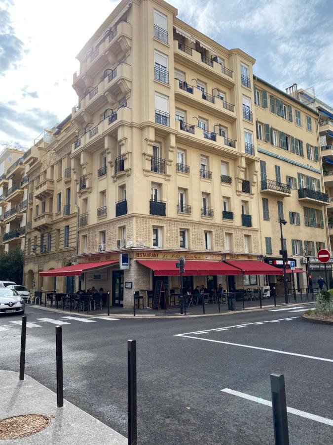 Studio Refait A Neuf, Proche Promenade Des Angais Nice Apartment Exterior foto