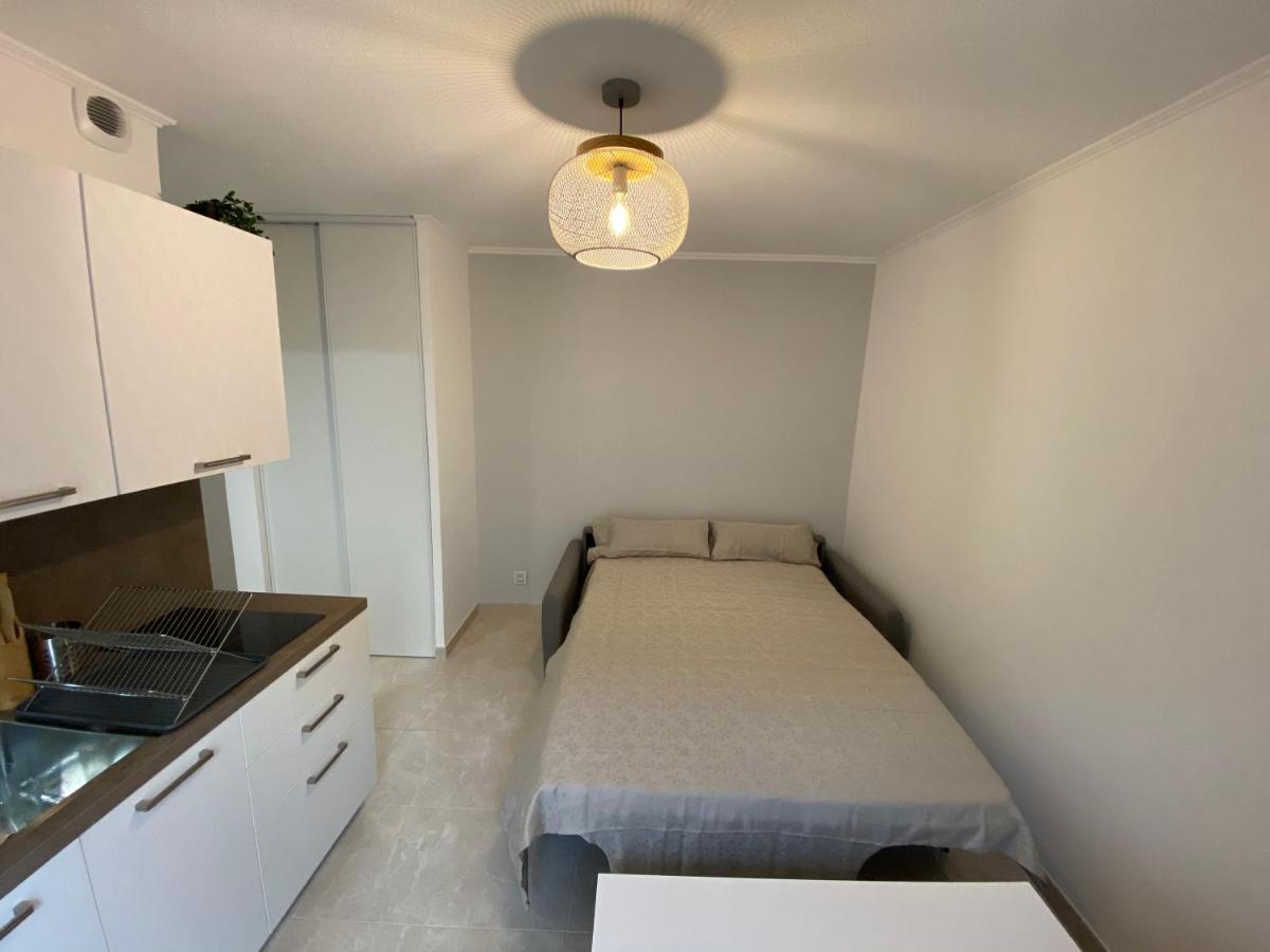 Studio Refait A Neuf, Proche Promenade Des Angais Nice Apartment Exterior foto
