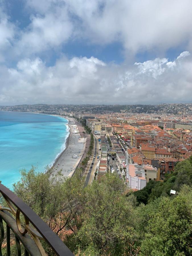 Studio Refait A Neuf, Proche Promenade Des Angais Nice Apartment Exterior foto